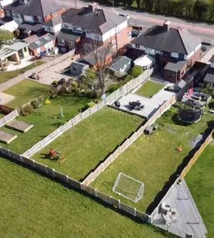 Aerial View- click for photo gallery